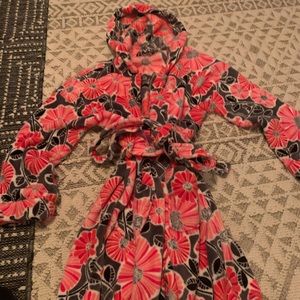 Vera bradley robe